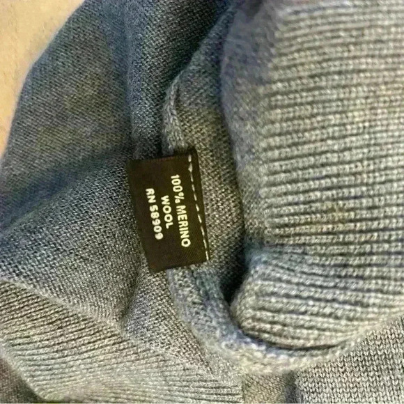 Murano Extra Fine Italian Merino Sweater - Picture 2 of 5